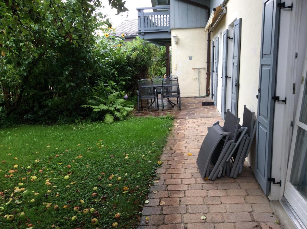 Ferienwohnung Sophia Grainau Eksteriør bilde
