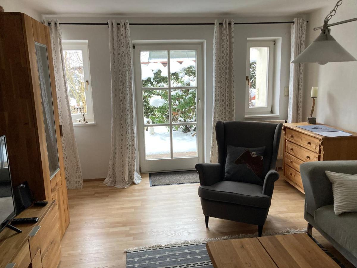 Ferienwohnung Sophia Grainau Eksteriør bilde