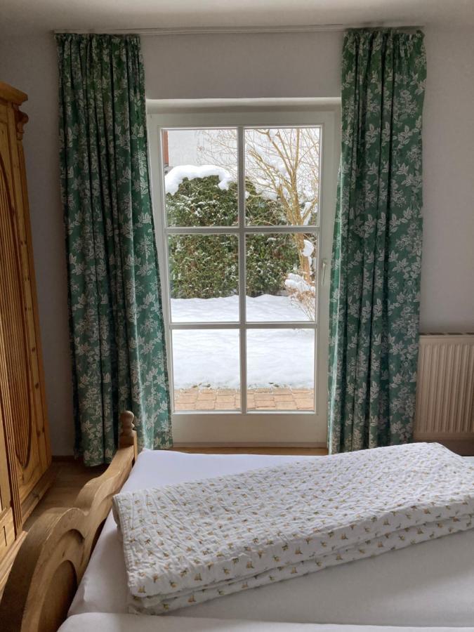 Ferienwohnung Sophia Grainau Eksteriør bilde