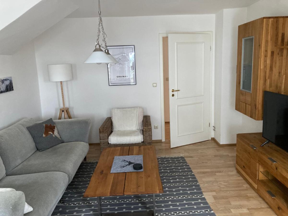 Ferienwohnung Sophia Grainau Eksteriør bilde