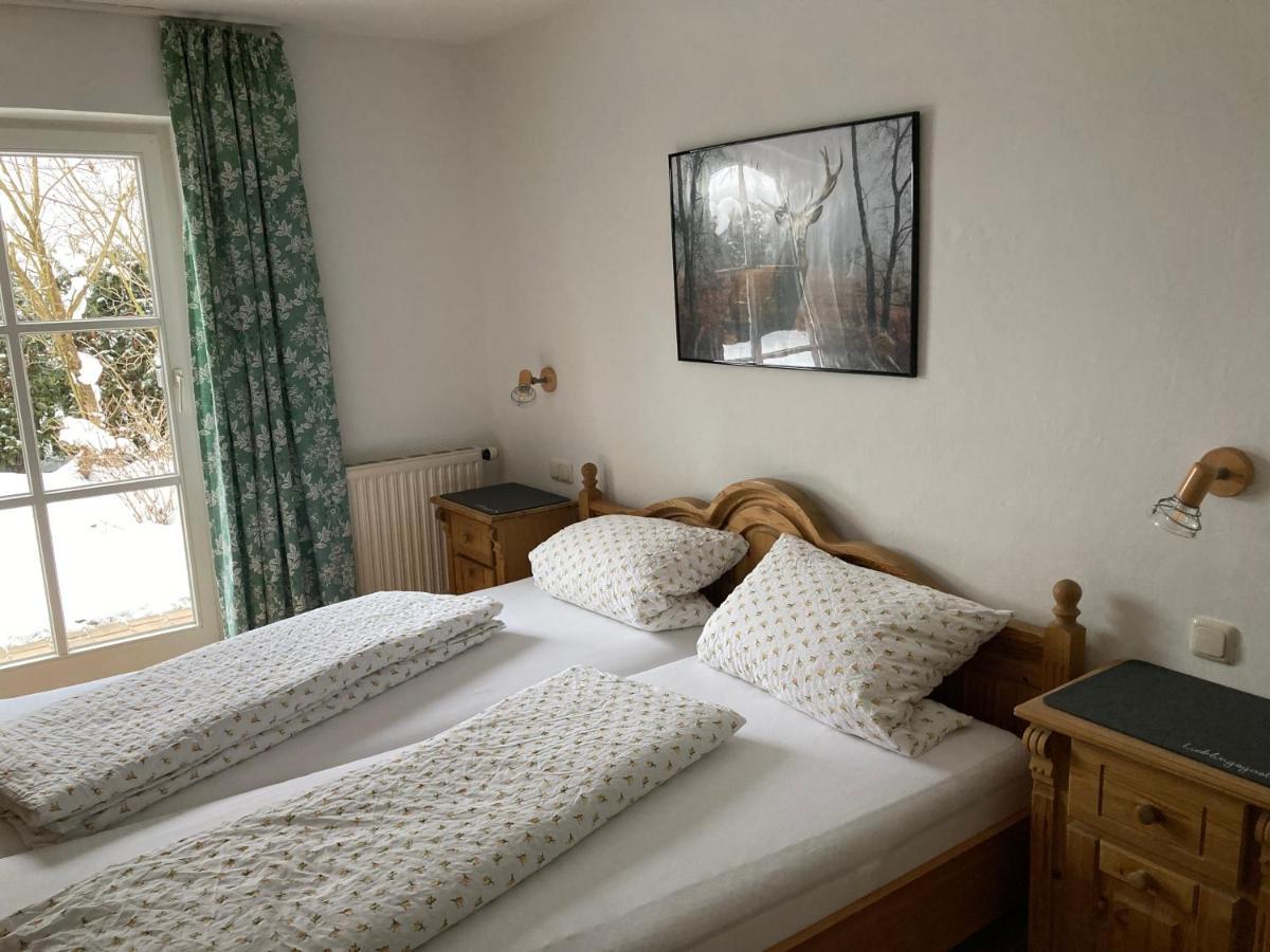Ferienwohnung Sophia Grainau Eksteriør bilde
