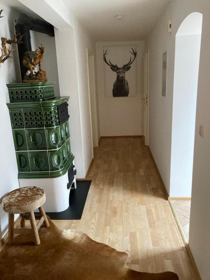 Ferienwohnung Sophia Grainau Eksteriør bilde