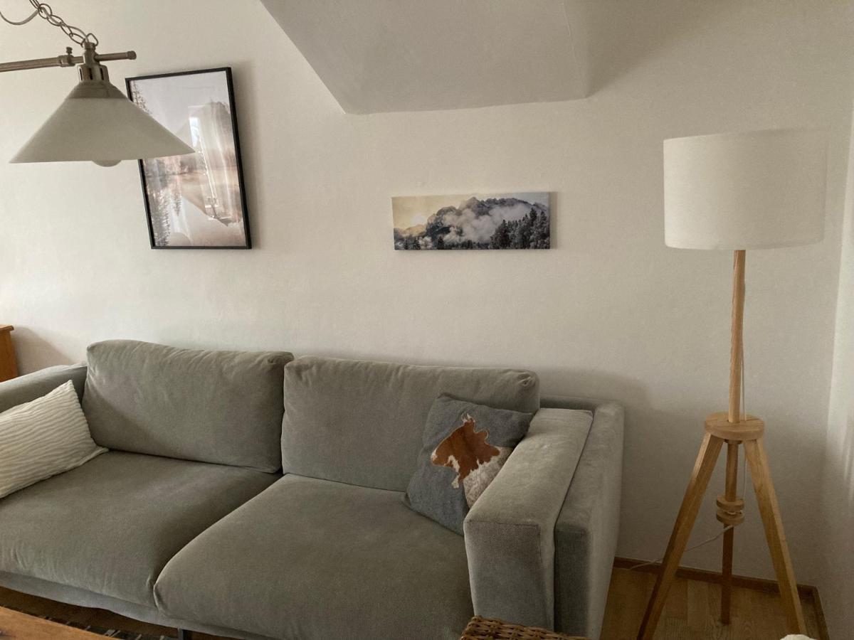 Ferienwohnung Sophia Grainau Eksteriør bilde
