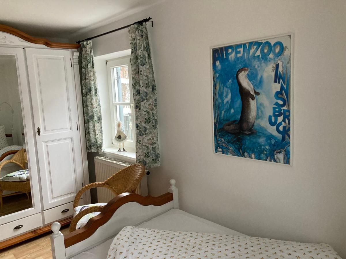 Ferienwohnung Sophia Grainau Eksteriør bilde