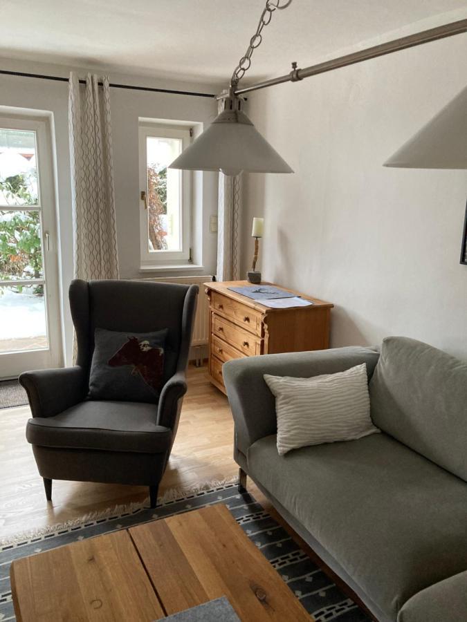Ferienwohnung Sophia Grainau Eksteriør bilde