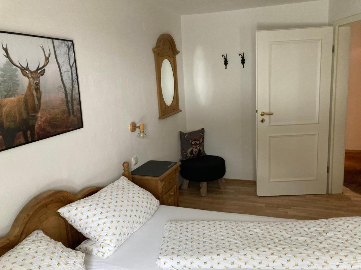 Ferienwohnung Sophia Grainau Eksteriør bilde