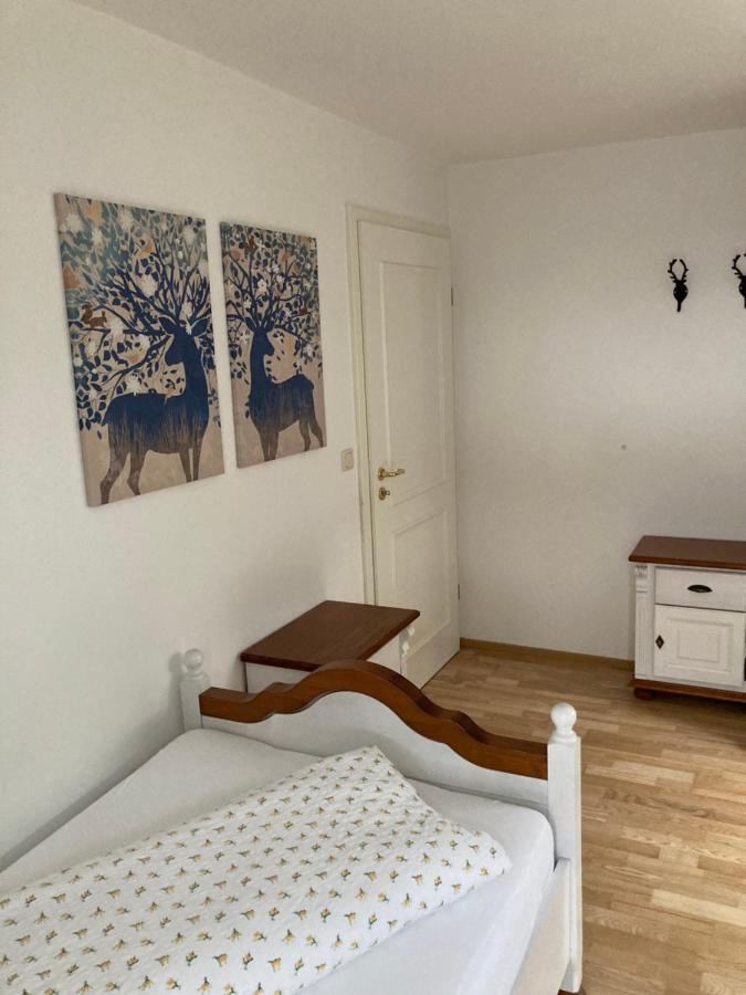 Ferienwohnung Sophia Grainau Eksteriør bilde