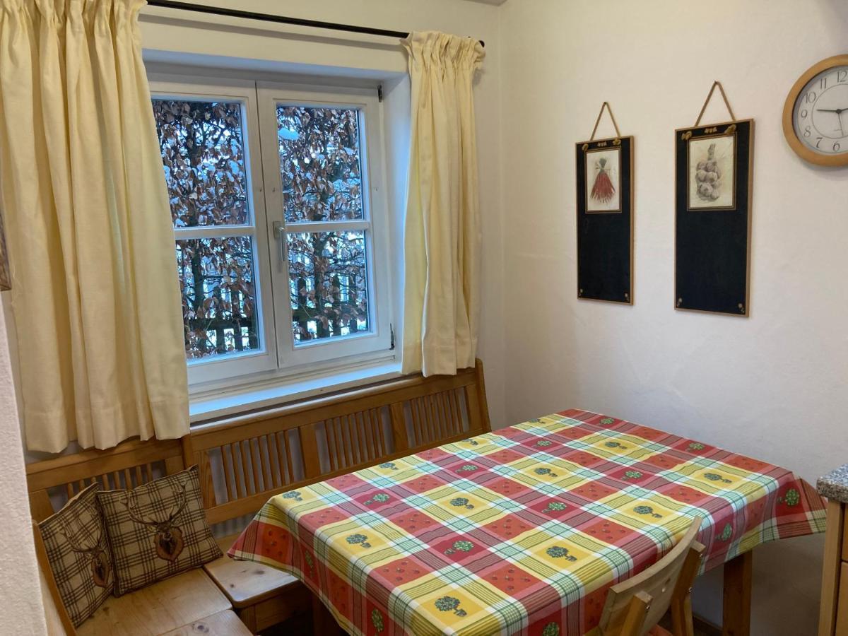 Ferienwohnung Sophia Grainau Eksteriør bilde